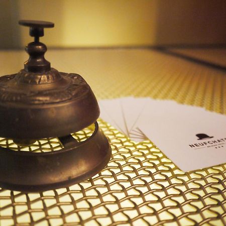 Hotel The Neufchatel Saint-Gilles Luaran gambar