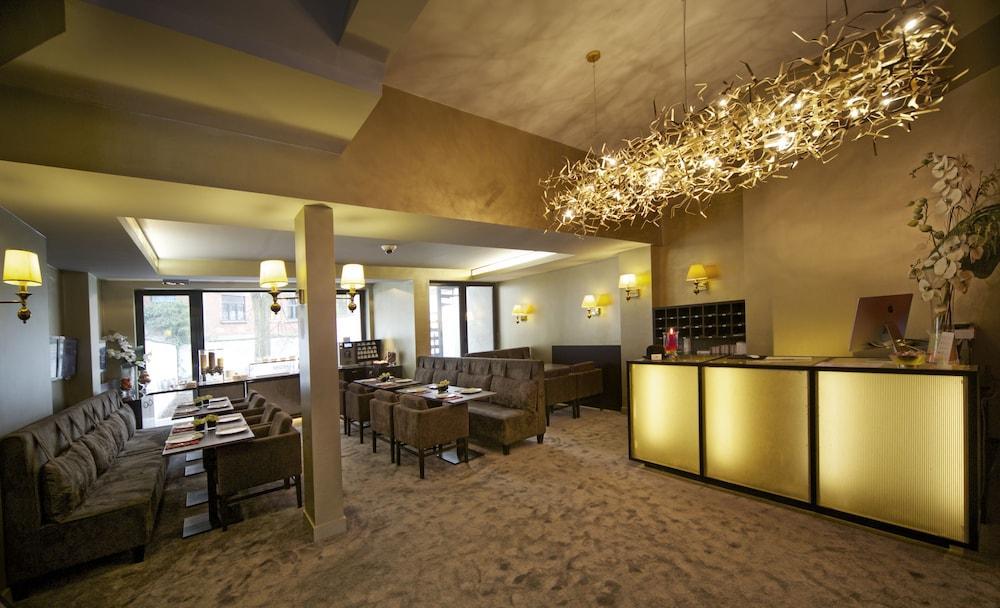 Hotel The Neufchatel Saint-Gilles Luaran gambar