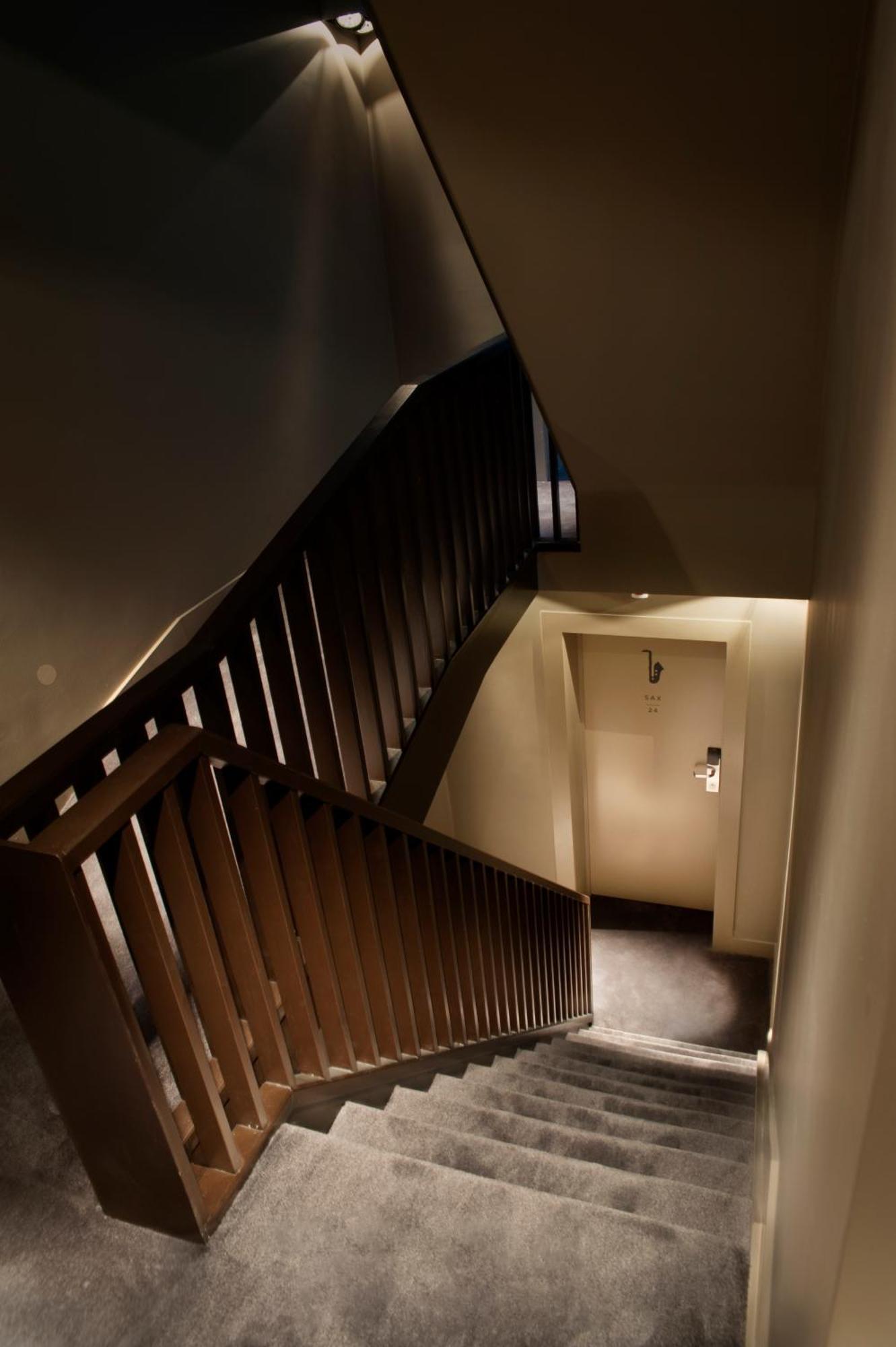 Hotel The Neufchatel Saint-Gilles Luaran gambar