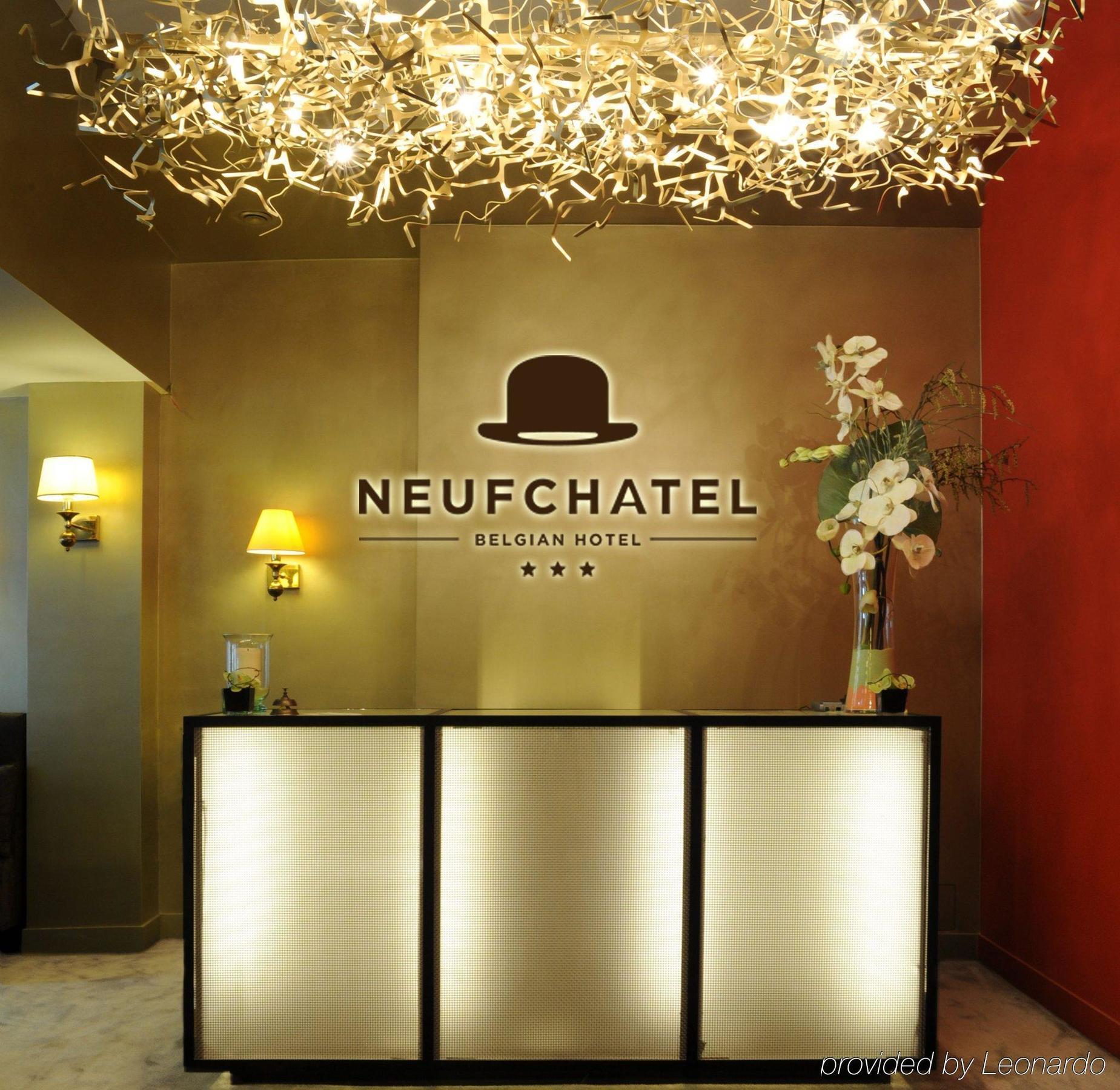 Hotel The Neufchatel Saint-Gilles Dalaman gambar