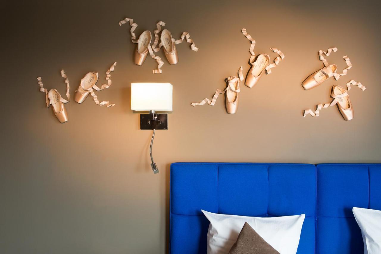 Hotel The Neufchatel Saint-Gilles Luaran gambar