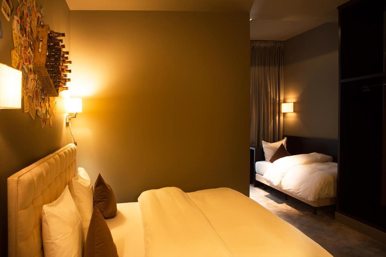 Hotel The Neufchatel Saint-Gilles Luaran gambar