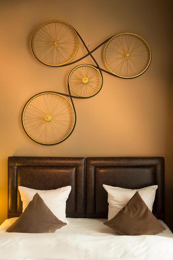 Hotel The Neufchatel Saint-Gilles Luaran gambar