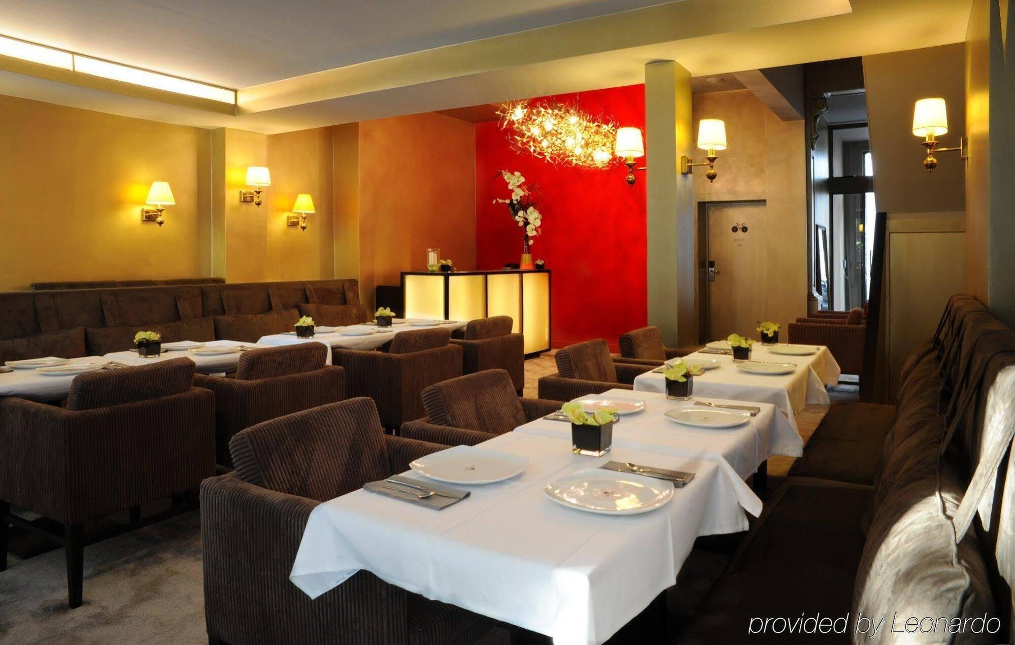 Hotel The Neufchatel Saint-Gilles Luaran gambar